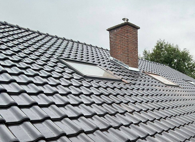 Hellend dak laten vernieuwen Borgloon, Limburg